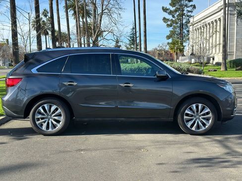 Used 2014 Acura MDX SH-AWD w/ Technology Package image 5