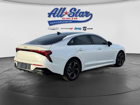 Used 2025 Kia K5 GT-Line w/ GT-Line Premium Package FWD image 5