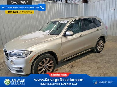Used 2014 BMW X5 xDrive35d