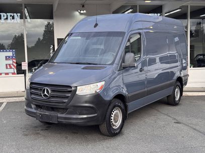 Used 2019 Mercedes-Benz Sprinter 144