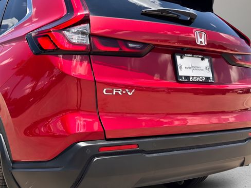 Used 2025 Honda CR-V EX-L image 27