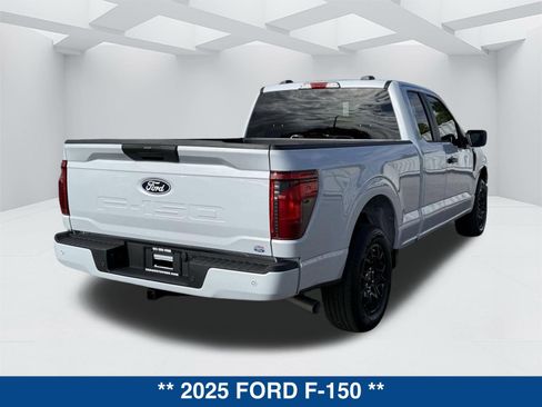 New 2025 Ford F150 STX image 5