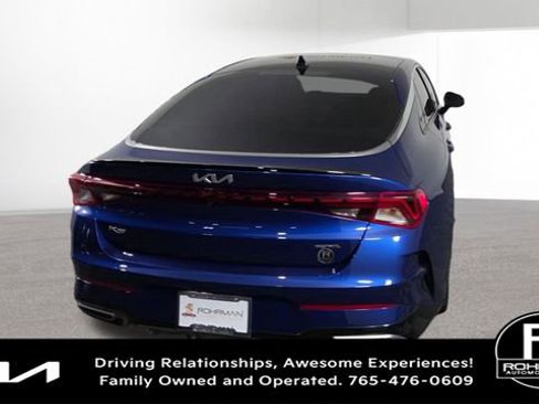 Used 2022 Kia K5 GT-Line w/ GT-Line Awd Premium Package image 9
