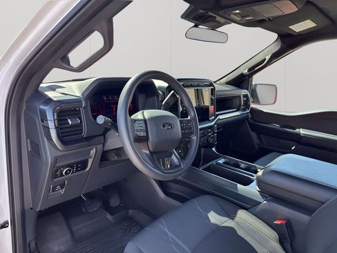 Used 2024 Ford F150 STX w/ STX Black Appearance Package image 25