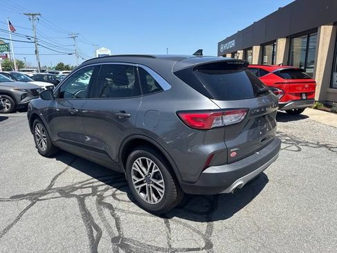 Used 2022 Ford Escape SEL AWD/4WD image 7