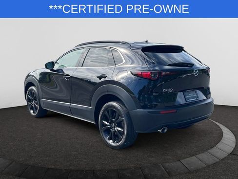 Used 2025 MAZDA CX-30 2.5 Turbo w/ Premium Package AWD/4WD image 3