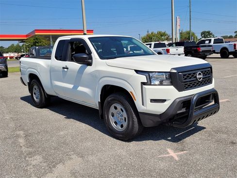 Certified 2023 Nissan Frontier S w/ Tow Package image 11