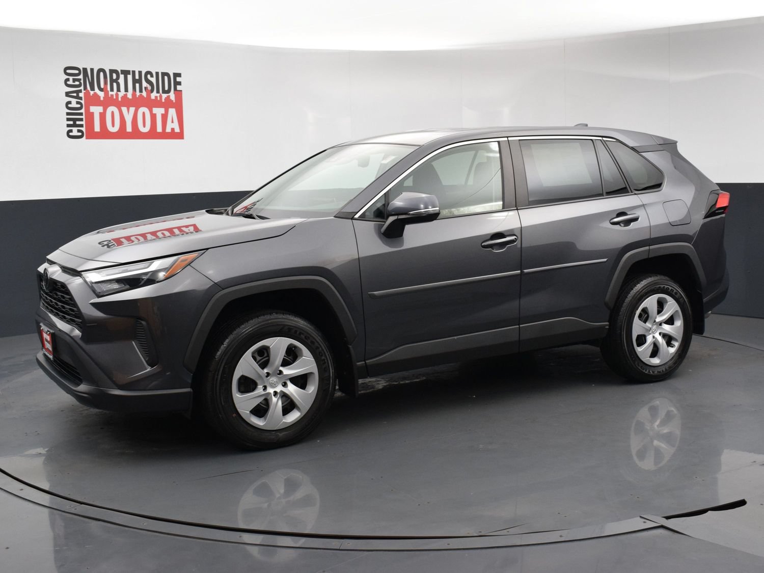Used 2023 Toyota RAV4 LE AWD/4WD image 8