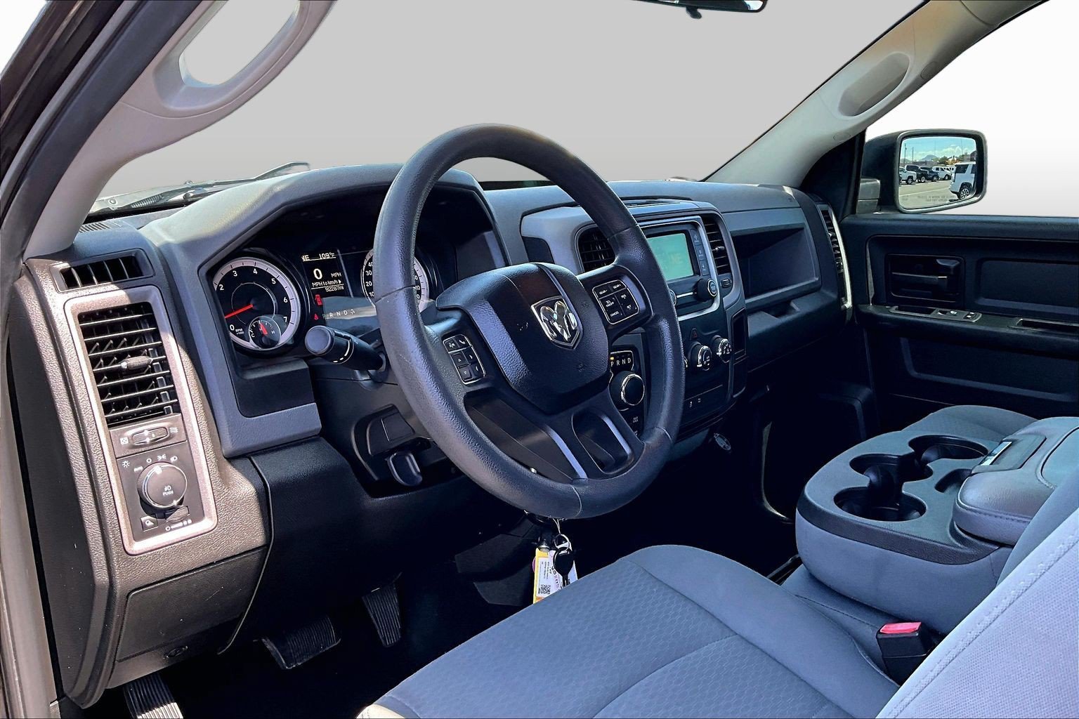 Used 2019 RAM 1500 Express w/ Express Value Package AWD/4WD image 12