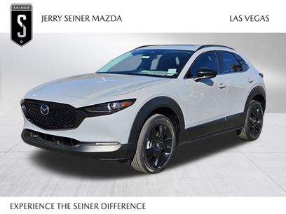 Used 2025 MAZDA CX-30 2.5 Turbo w/ Premium Package