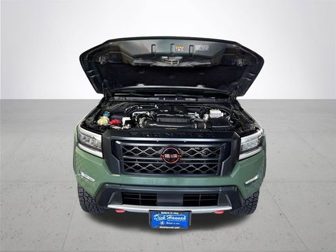 Used 2022 Nissan Frontier PRO-4X w/ Off-Road Protection Package AWD/4WD image 22