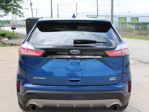 Used 2020 Ford Edge SEL AWD/4WD image 5