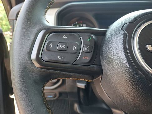 Certified 2024 Jeep Wrangler Unlimited AWD/4WD image 20