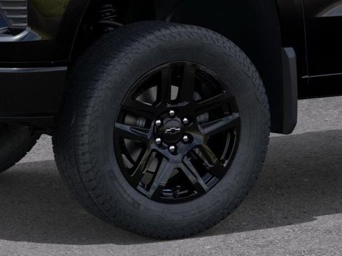 New 2026 Chevrolet Silverado 1500 LT Trail Boss AWD/4WD image 9