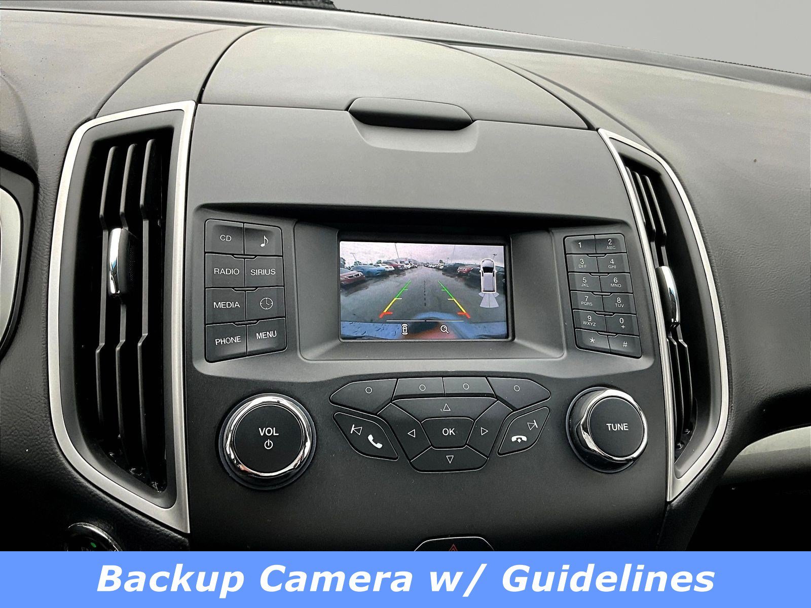 Used 2018 Ford Edge SEL FWD image 14