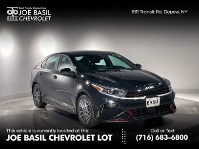 Used 2023 Kia Forte GT-Line w/ GT-Line Technology Package
