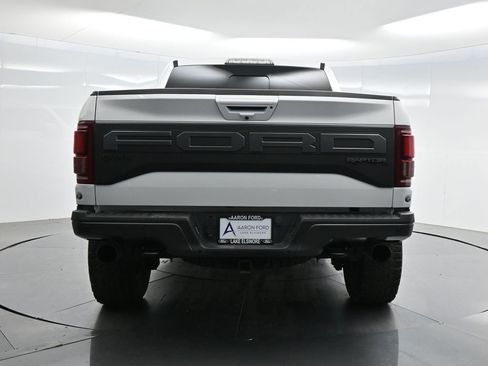 Used 2020 Ford F150 Raptor w/ Equipment Group 802A Luxury image 32
