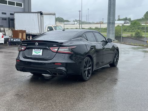 Used 2021 Nissan Maxima SR w/ Sport Mat Group FWD image 7