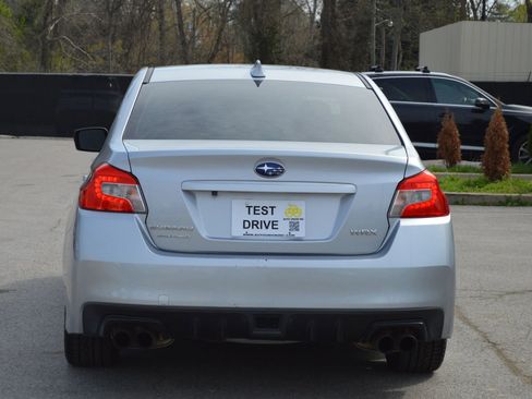 Used 2015 Subaru WRX image 5