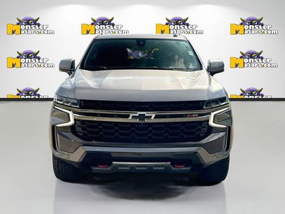 Used 2021 Chevrolet Tahoe Z71 w/ Z71 Off-Road Package