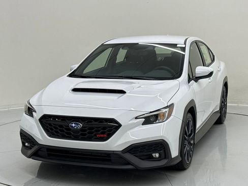New 2025 Subaru WRX Premium image 1