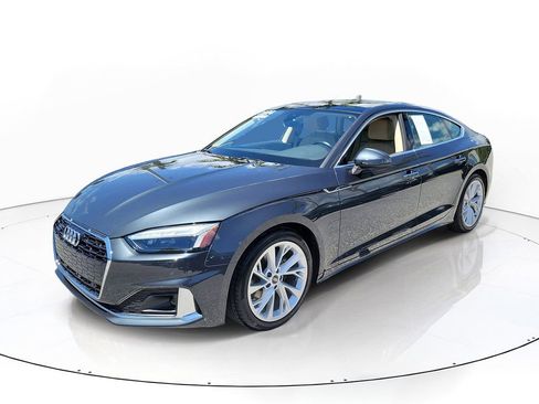 Certified 2024 Audi A5 2.0T Premium AWD/4WD image 2