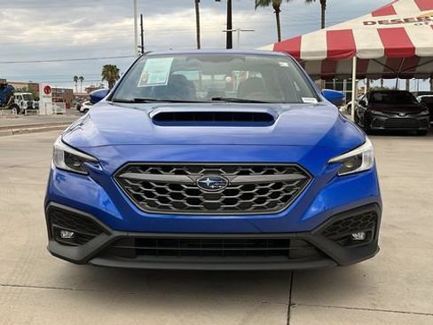 Used 2024 Subaru WRX GT AWD/4WD image 2