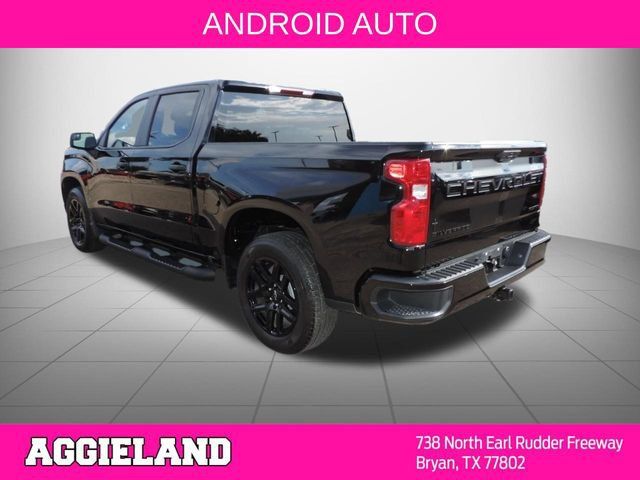 Used 2022 Chevrolet Silverado 1500 Custom w/ Rally Edition RWD image 6