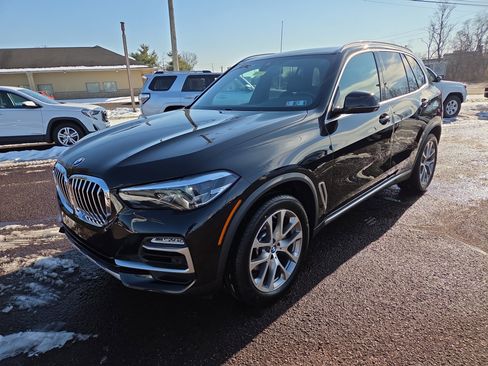Used 2019 BMW X5 xDrive40i w/ Convenience Package image 7