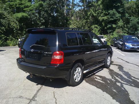 Used 2002 Toyota Highlander 4WD V6 w/ Appearance Pkg image 5
