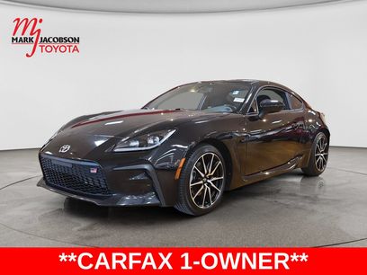 Used 2023 Toyota GR86