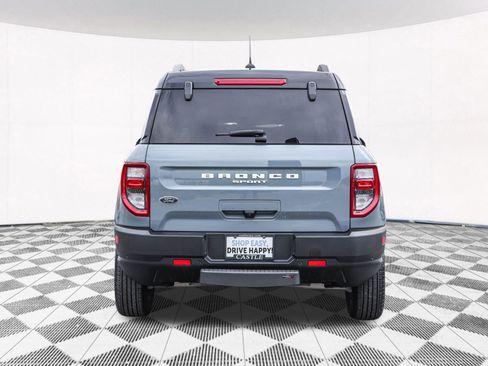 Used 2023 Ford Bronco Sport Outer Banks w/ Tech Package image 17