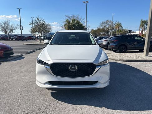 Certified 2025 MAZDA CX-5 AWD 2.5 S w/ Select Package image 6
