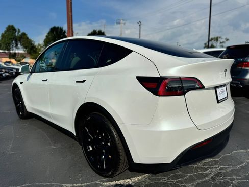 Used 2023 Tesla Model Y Long Range AWD/4WD image 3