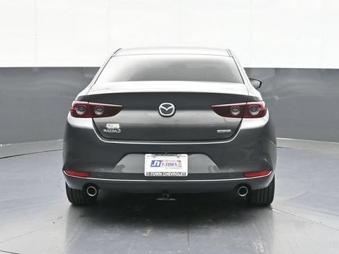Used 2020 MAZDA MAZDA3 Sedan w/ Select Package FWD image 10