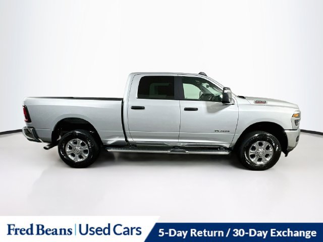 Certified 2026 RAM 2500 Big Horn AWD/4WD image 10