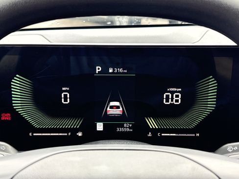 Used 2025 Kia K4 FWD image 19