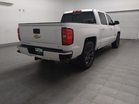 Used 2017 Chevrolet Silverado 1500 LT w/ Texas Edition RWD image 9