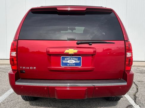 Used 2013 Chevrolet Tahoe LTZ AWD/4WD image 5
