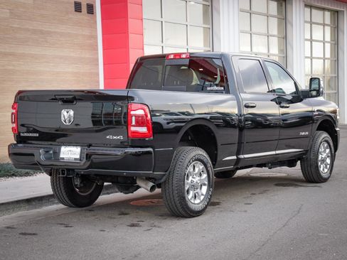 Used 2024 RAM 2500 Laramie w/ Safety Group image 3