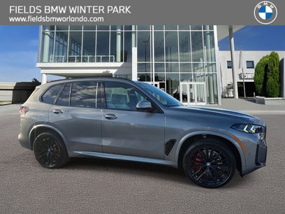 New 2026 BMW X5 sDrive40i w/ M Sport Package