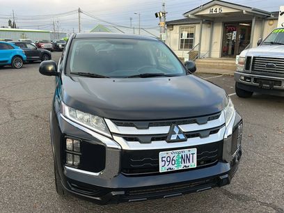 Used 2020 Mitsubishi Outlander Sport ES