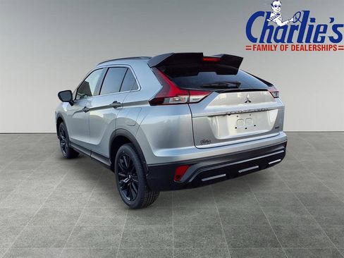 New 2025 Mitsubishi Eclipse Cross Black Edition image 5