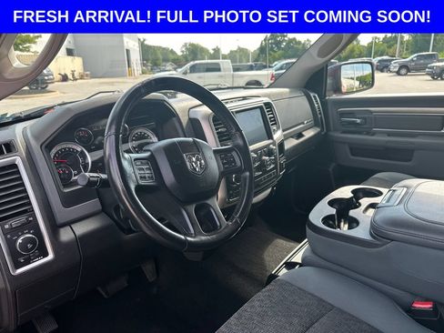 Used 2019 RAM 1500 Big Horn AWD/4WD image 11