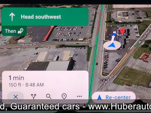 Used 2024 Volkswagen Atlas Cross Sport SEL image 43