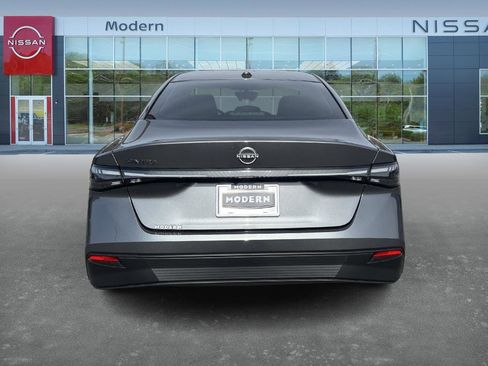 New 2026 Nissan Sentra SV image 6