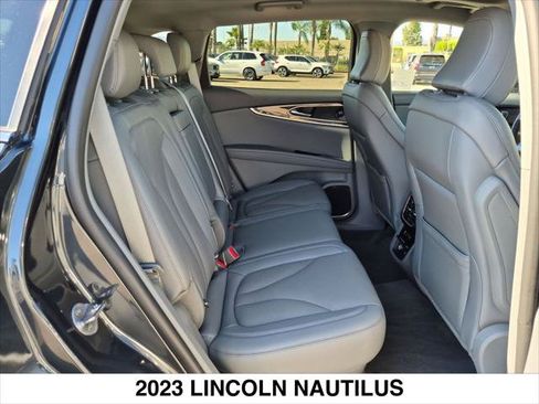 Certified 2023 Lincoln Nautilus Reserve w/ Equipment Group 201A AWD/4WD image 25