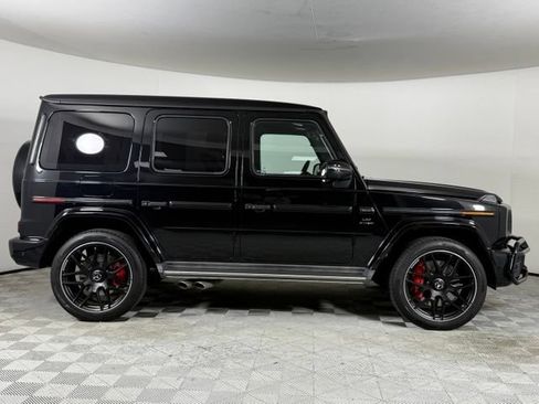 Used 2022 Mercedes-Benz G 63 AMG 4MATIC image 9