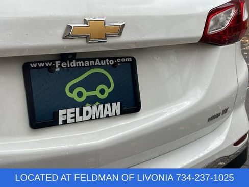 Certified 2020 Chevrolet Equinox LT image 30