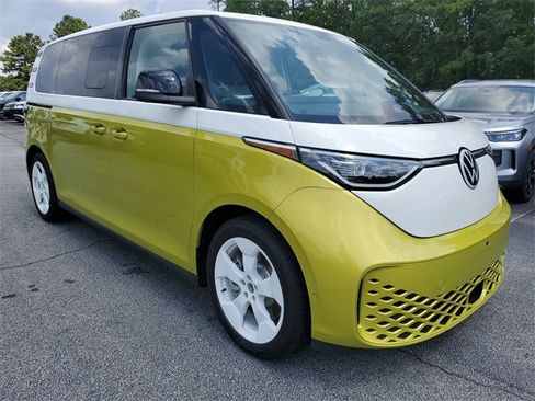 New 2025 Volkswagen ID. Buzz 1st Edition image 3